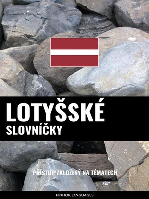 cover image of Lotyšské Slovníčky